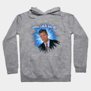 Chris Hansen: Catch them all Hoodie